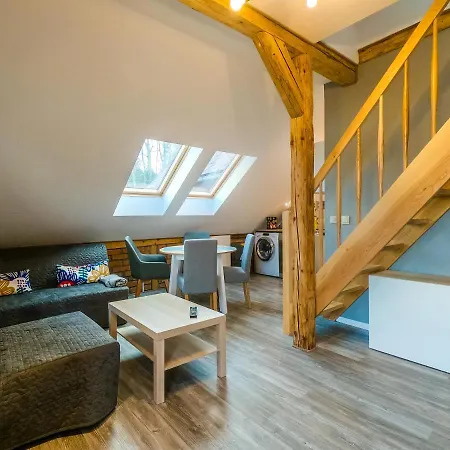 Apartman Dwupoziomowy Ski&bike Szklarska Poręba