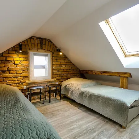 Dwupoziomowy Ski&bike * Szklarska Poręba