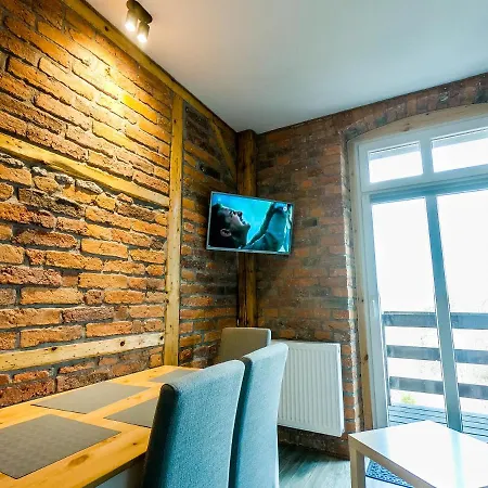 Apartman Dwupoziomowy Ski&bike