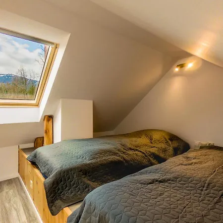 Dwupoziomowy Ski&bike Apartman