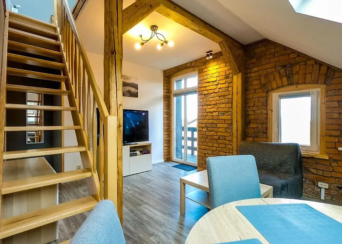 Dwupoziomowy Ski&bike * Schreiberhau