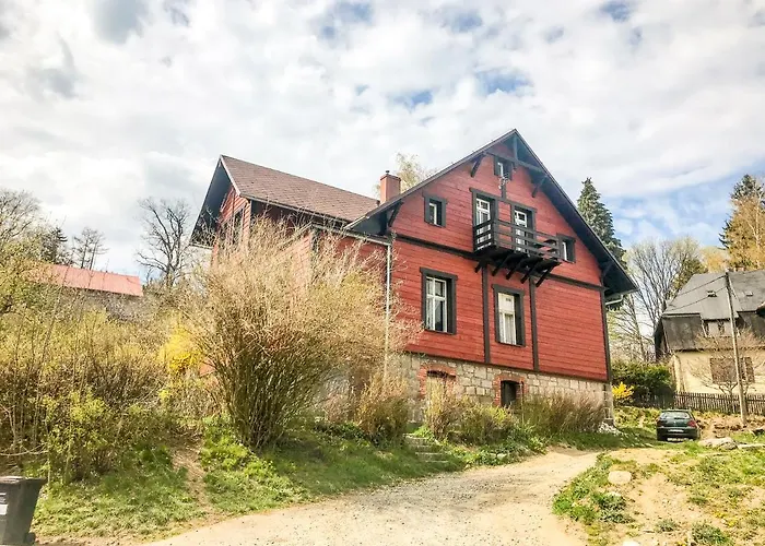 Dwupoziomowy Ski&bike Schreiberhau