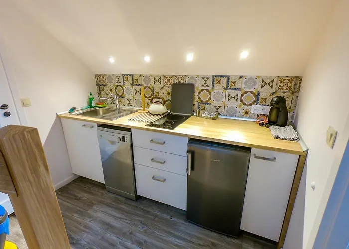 Apartment Dwupoziomowy Ski&bike Schreiberhau