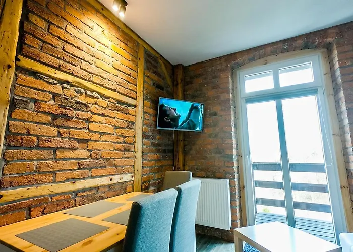 Apartment Dwupoziomowy Ski&bike