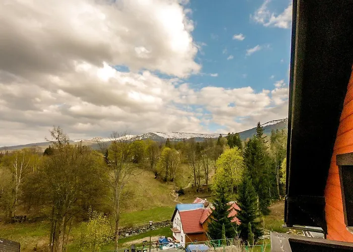 Dwupoziomowy Ski&bike * Schreiberhau