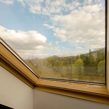 Dwupoziomowy Ski&bike