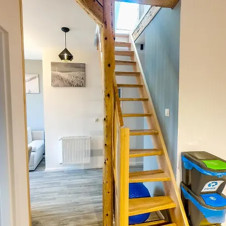 Dwupoziomowy Ski&bike * Szklarska Poreba