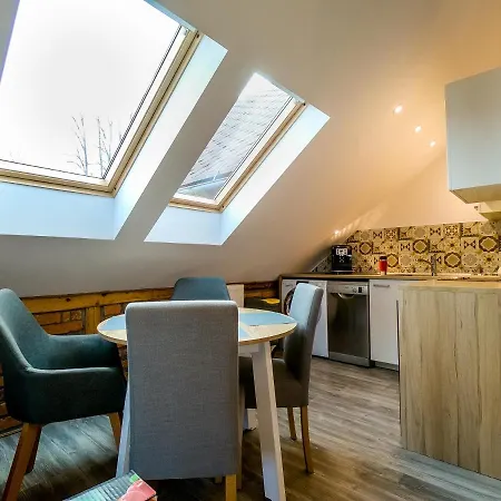 Dwupoziomowy Ski&bike