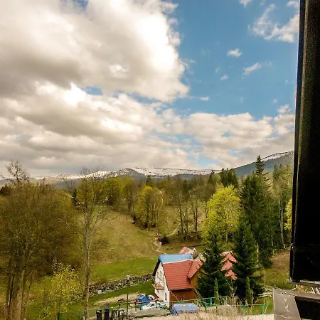 Dwupoziomowy Ski&bike * Szklarska Poreba