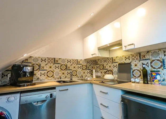 Апартаменты Dwupoziomowy Ski&bike Шклярска-Поремба